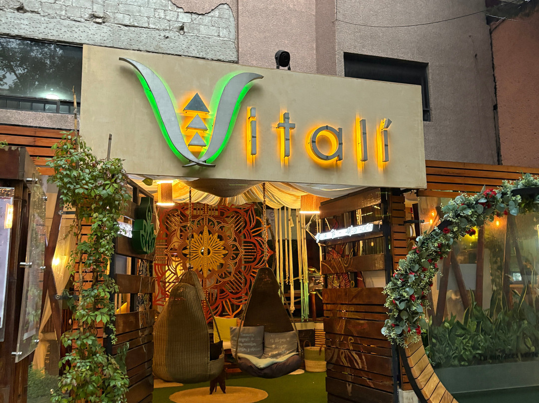 Vitali Intra Spa-墨西哥城必去景点
