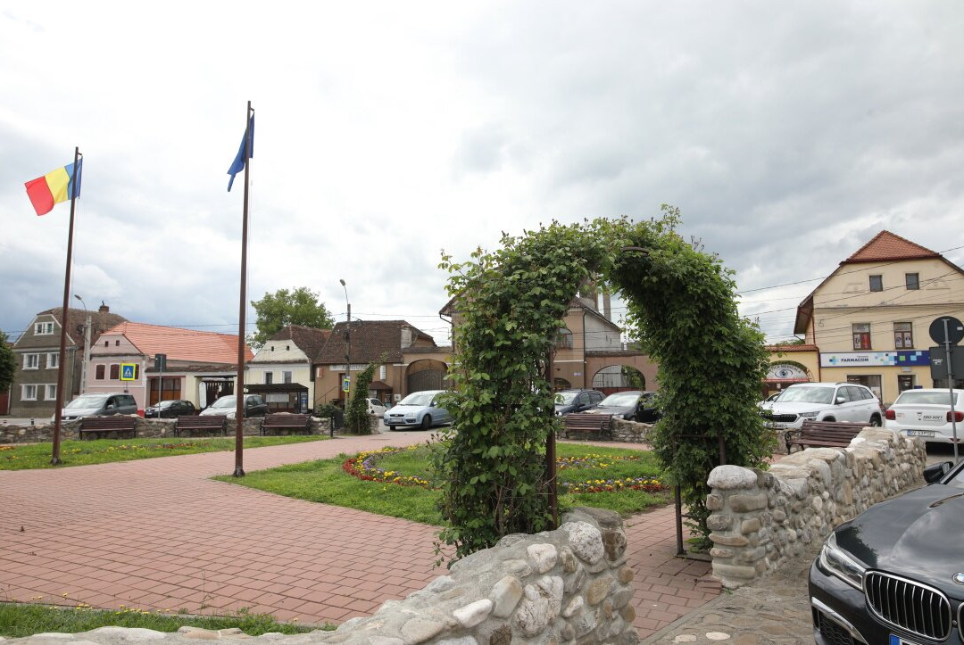 Monument of the Prejmer Commune-Prejmer必去景点