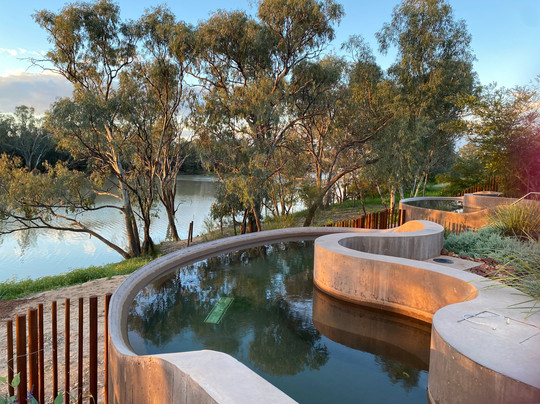 Cunnamulla Hot Springs-Cunnamulla必去景点