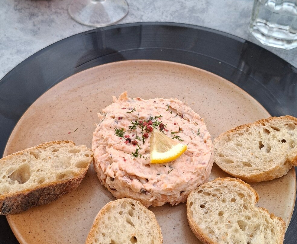 Brasserie La Frenetik'