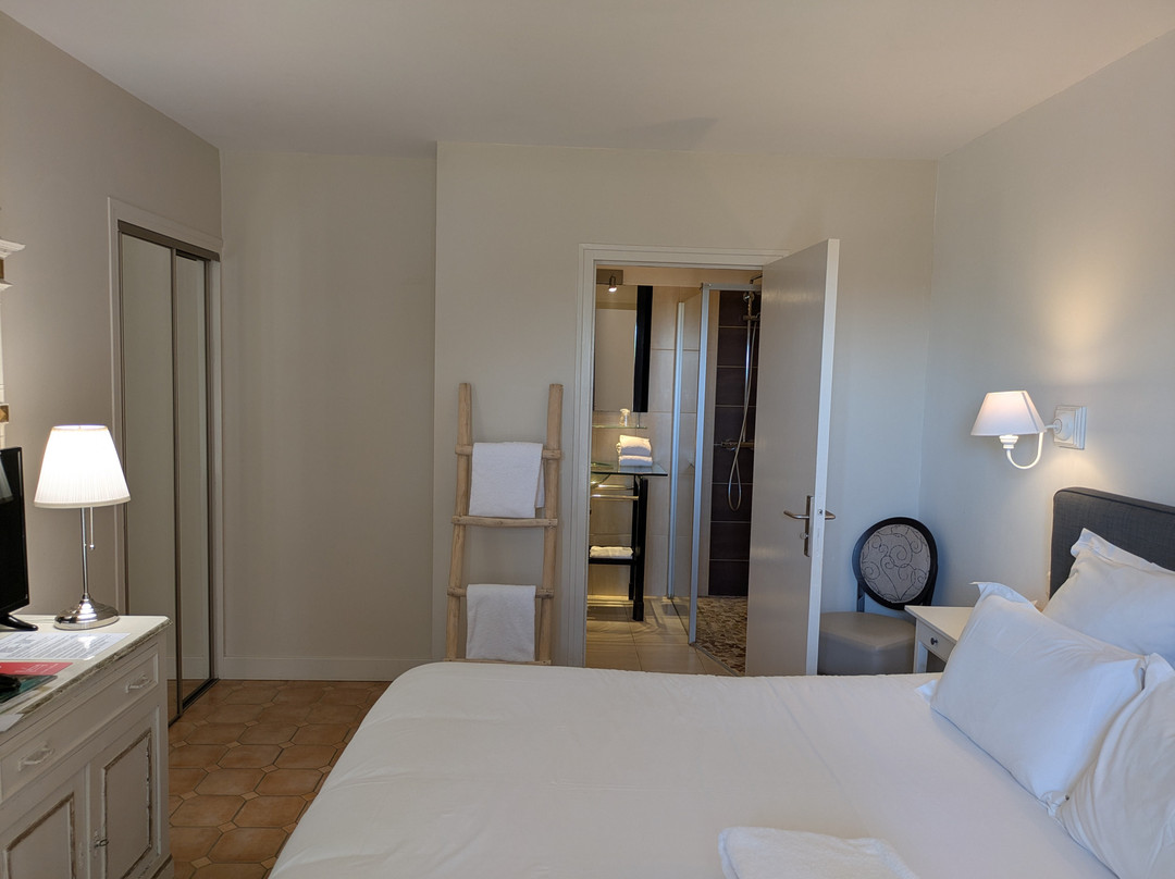 Hôtel Les Vieilles Tours Rocamadour主图