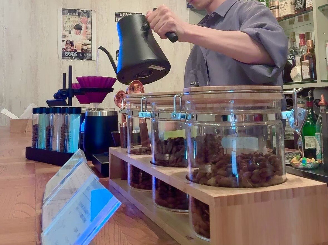 Rendeaf Coffee