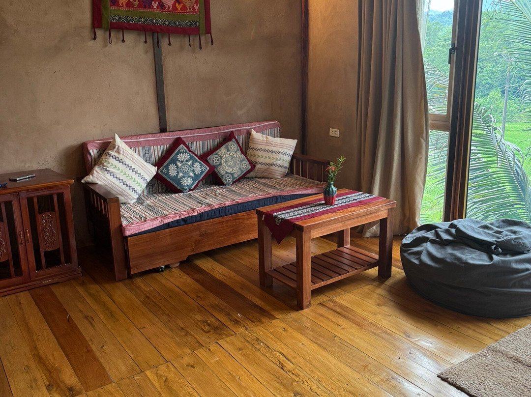 Mai Chau Onsen Retreat主图