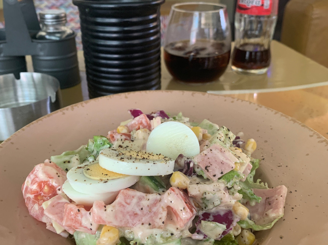 Iguana Pool Bar-Platanias必去景点