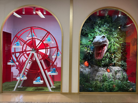 Hamleys Albania-地拉那必去景点