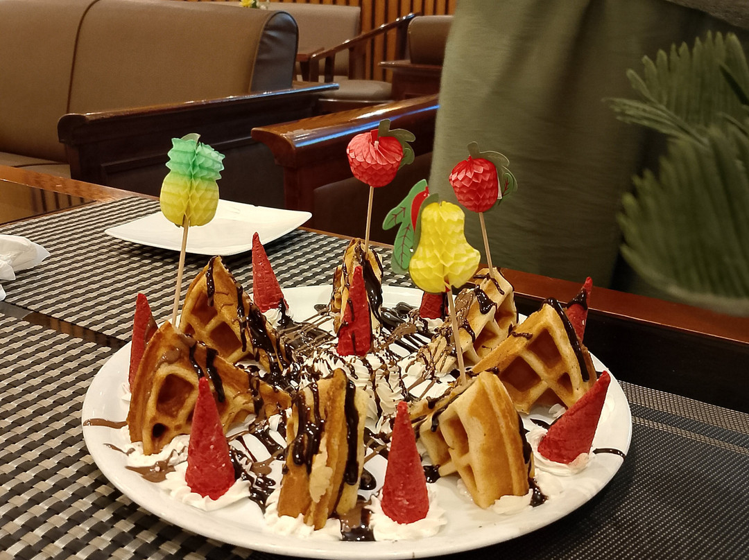 Azal Pyramids Hotel主图
