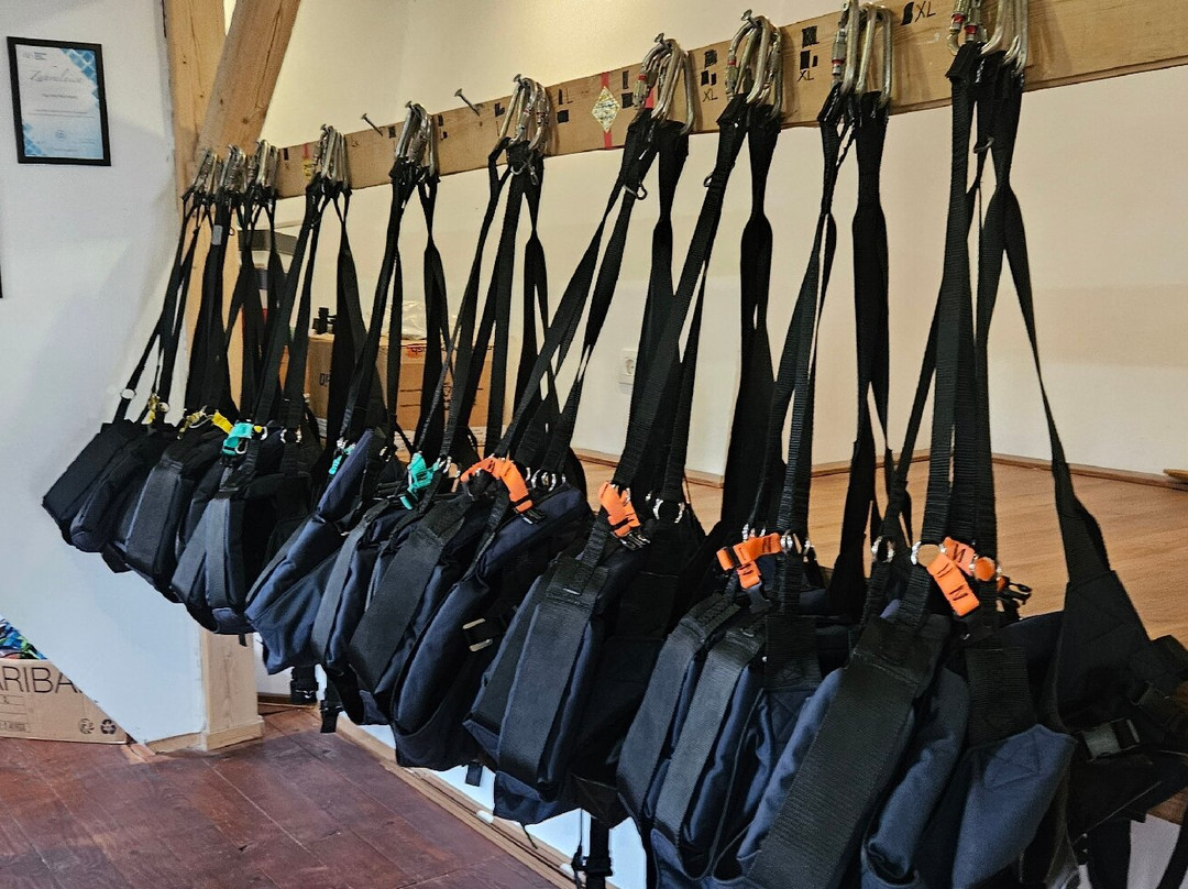 Zip Line Pazi Medo-Vrhovine必去景点