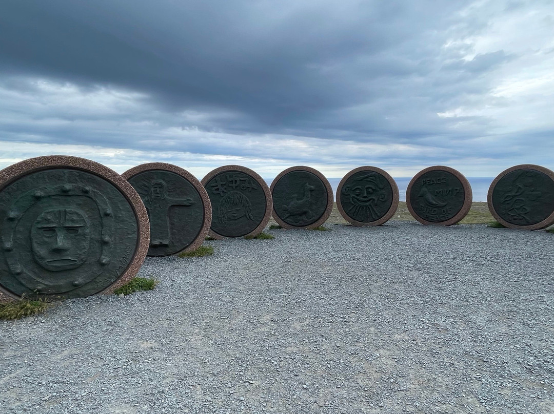 Blue Puffin-霍宁斯沃格必去景点