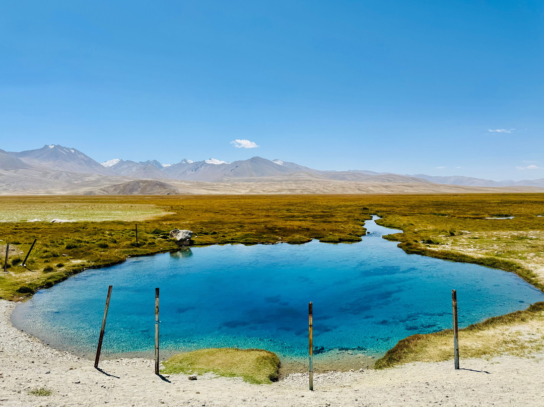 Pamir Discovery - Tajikistan Tours-杜尚别必去景点