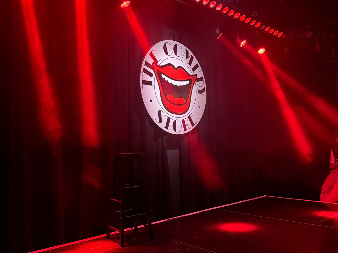 喜剧俱乐部-伦敦必去景点