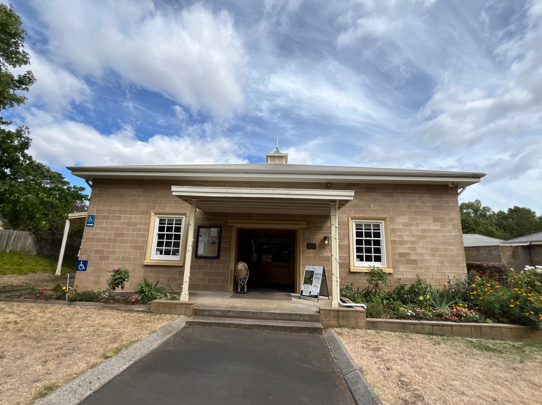 Tasmanian Wool Centre.-罗斯必去景点