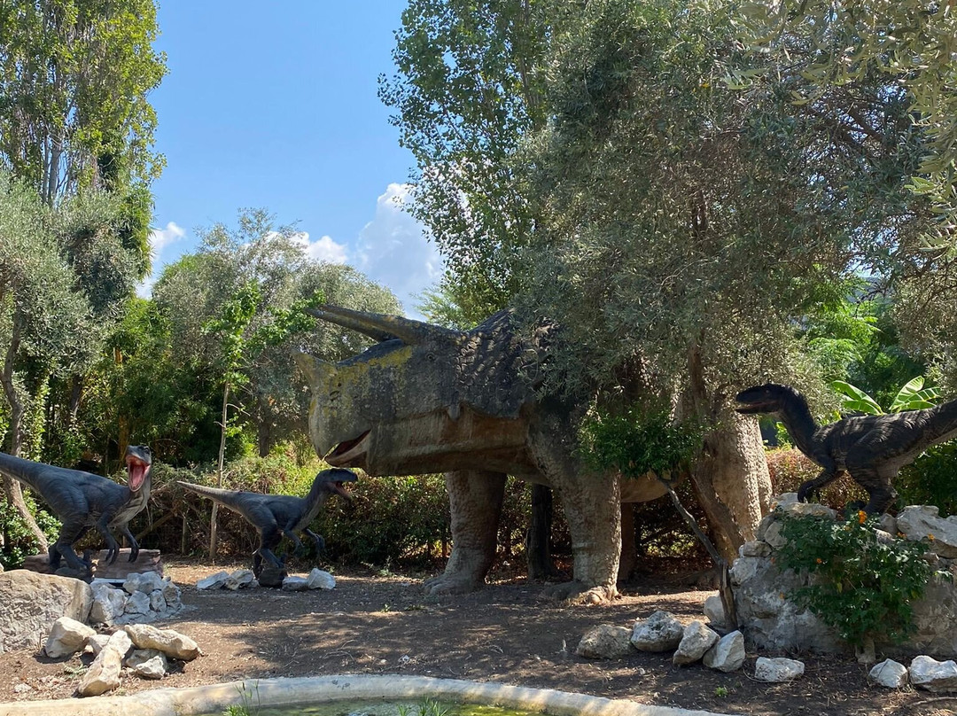 Bioparco Di Sicilia-Carini必去景点