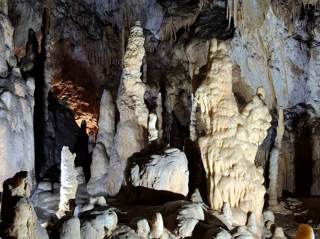 Rivière Soutéraine de Labouiche-Foix必去景点