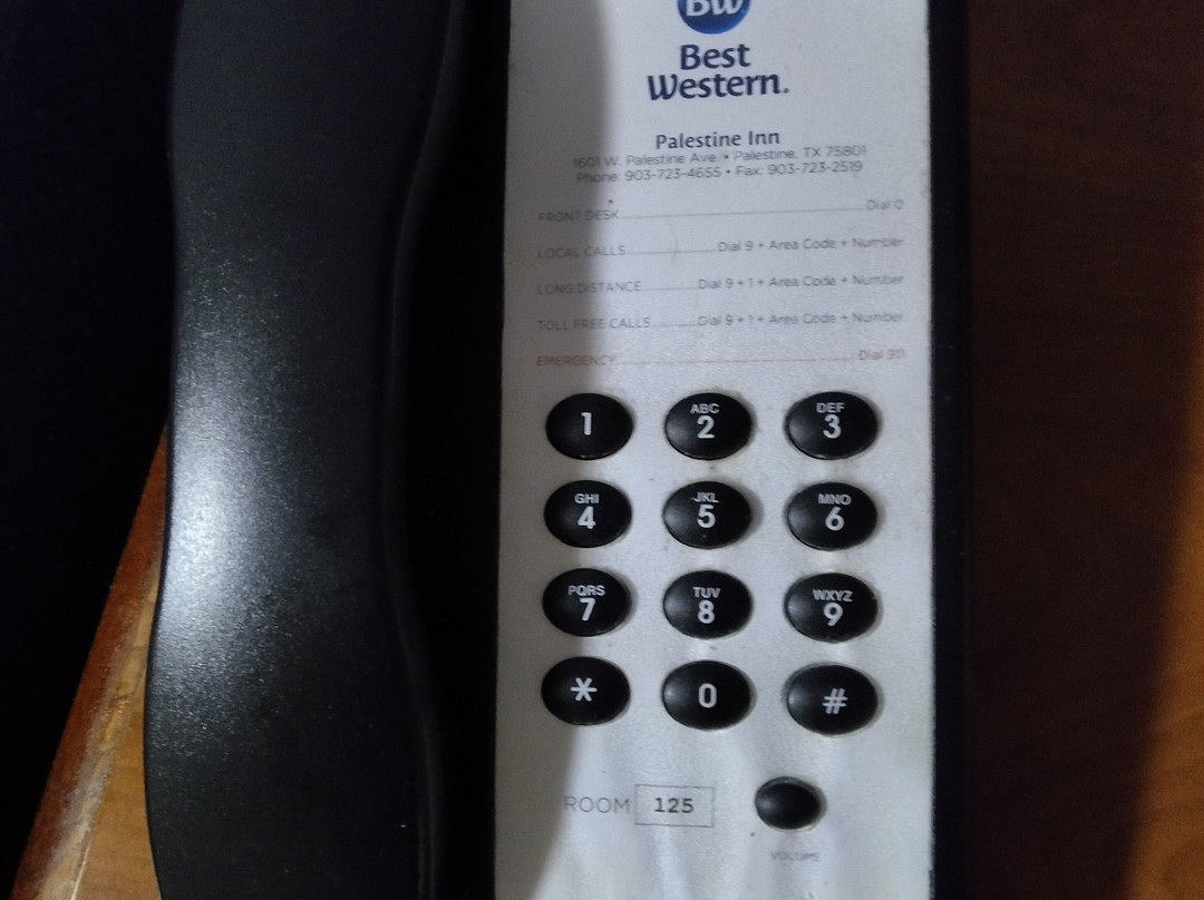 Best Western Palestine Inn主图