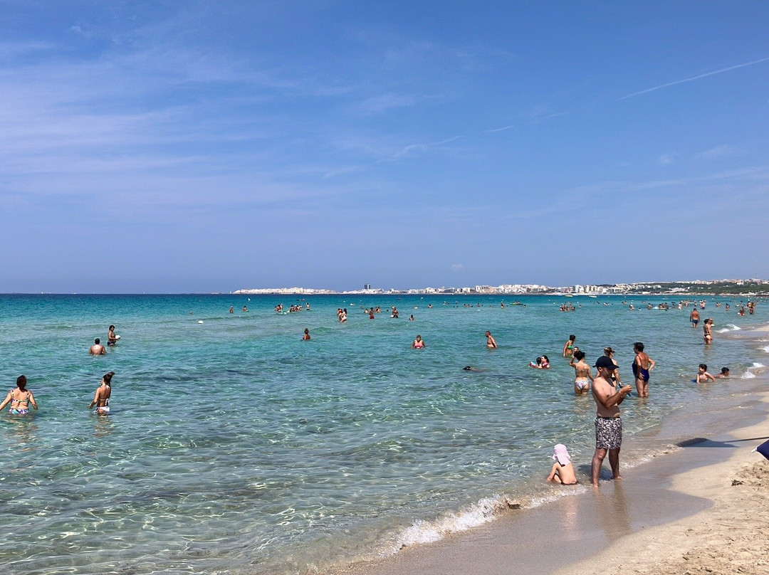 Crystal Beach Gallipoli-加里波利必去景点
