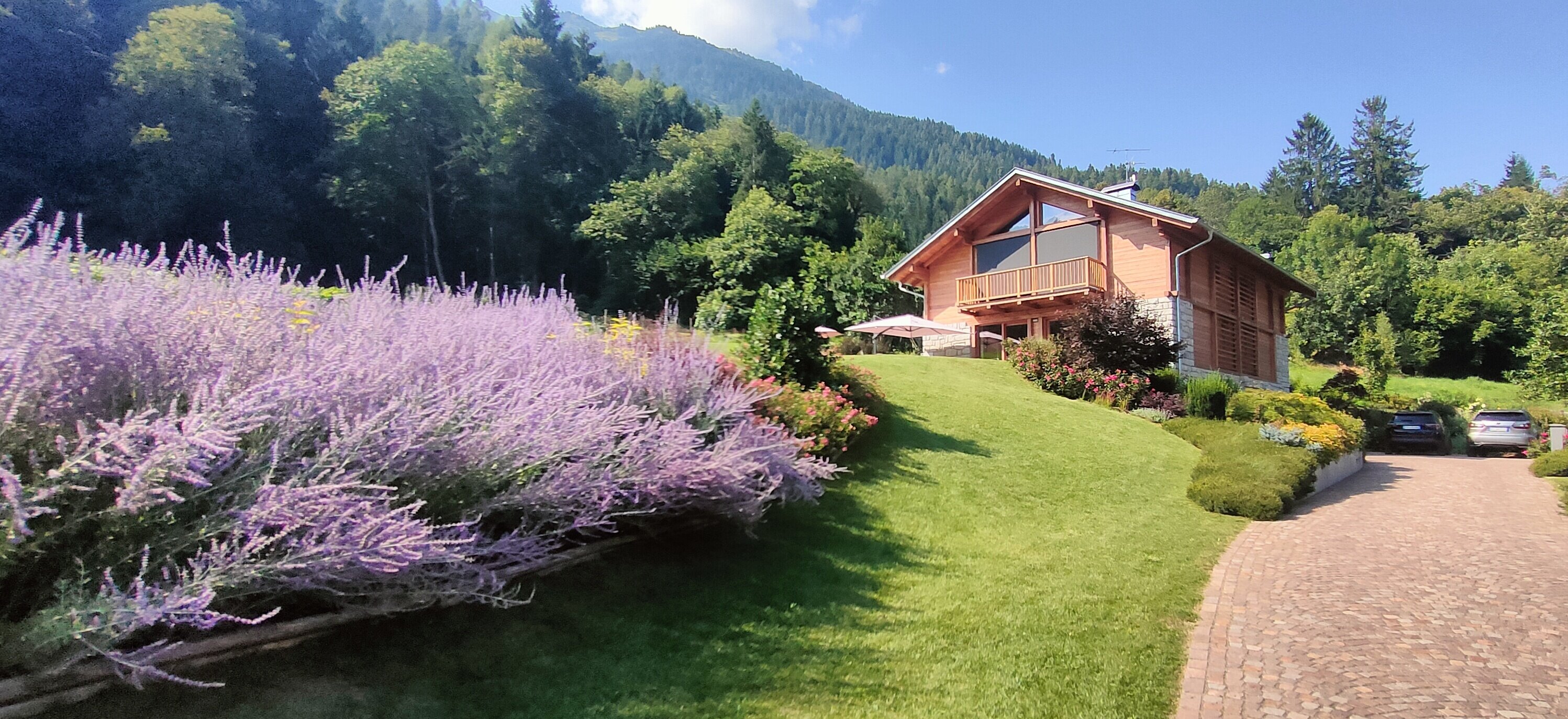 B & B Chalet Plan-官方