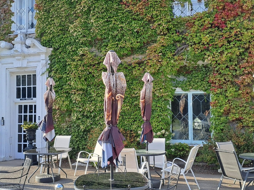 Hardwicke Hall Manor Hotel主图