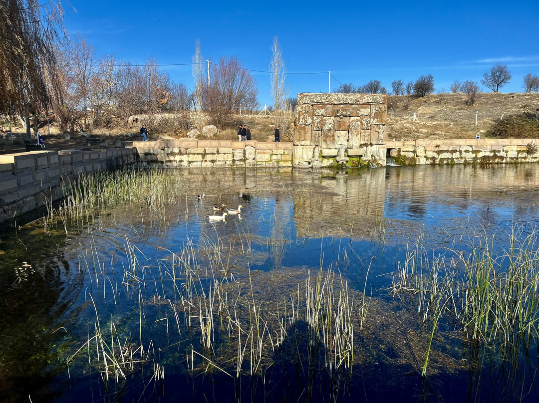 Eflatunpinar Hitit Su Aniti-贝伊谢希尔必去景点