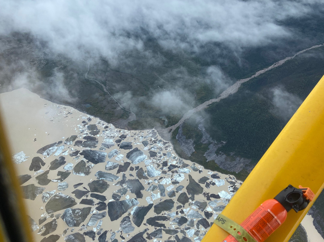 Wrangell Mountain Air-McCarthy必去景点