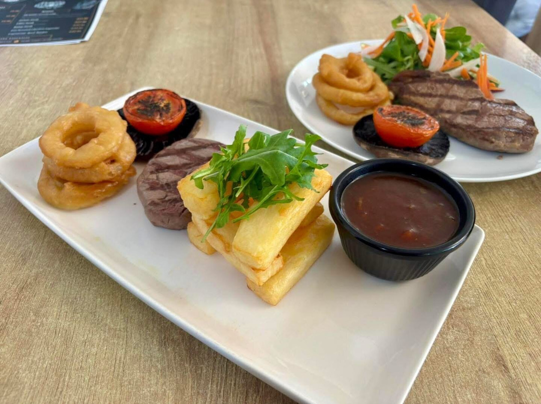 Scallywags Coffee Shop