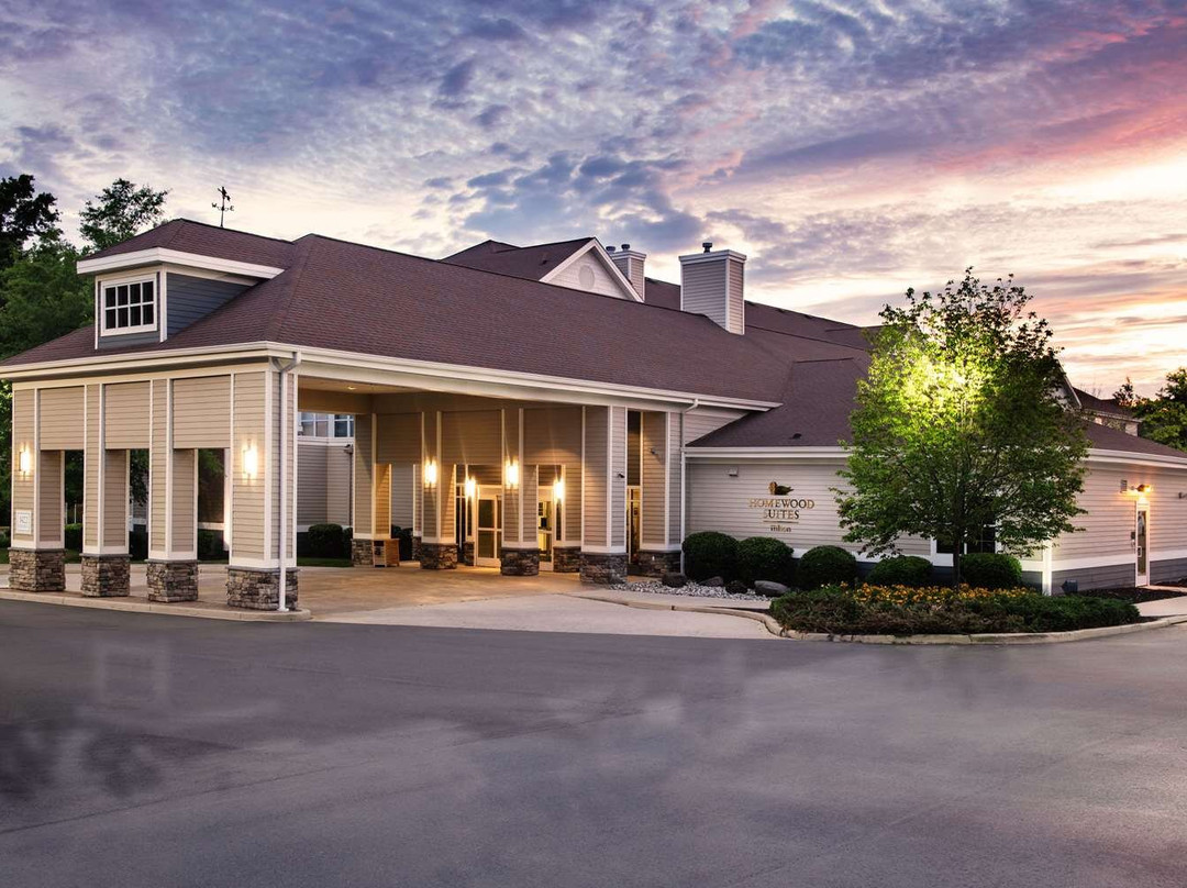 芒特劳雷尔酒店住宿-Homewood Suites by Hilton Philadelphia/Mt. Laurel