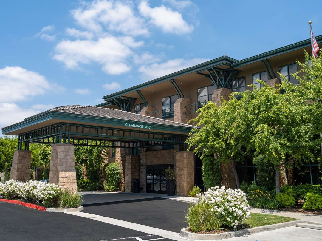 Agoura酒店住宿-Hampton Inn & Suites Agoura Hills