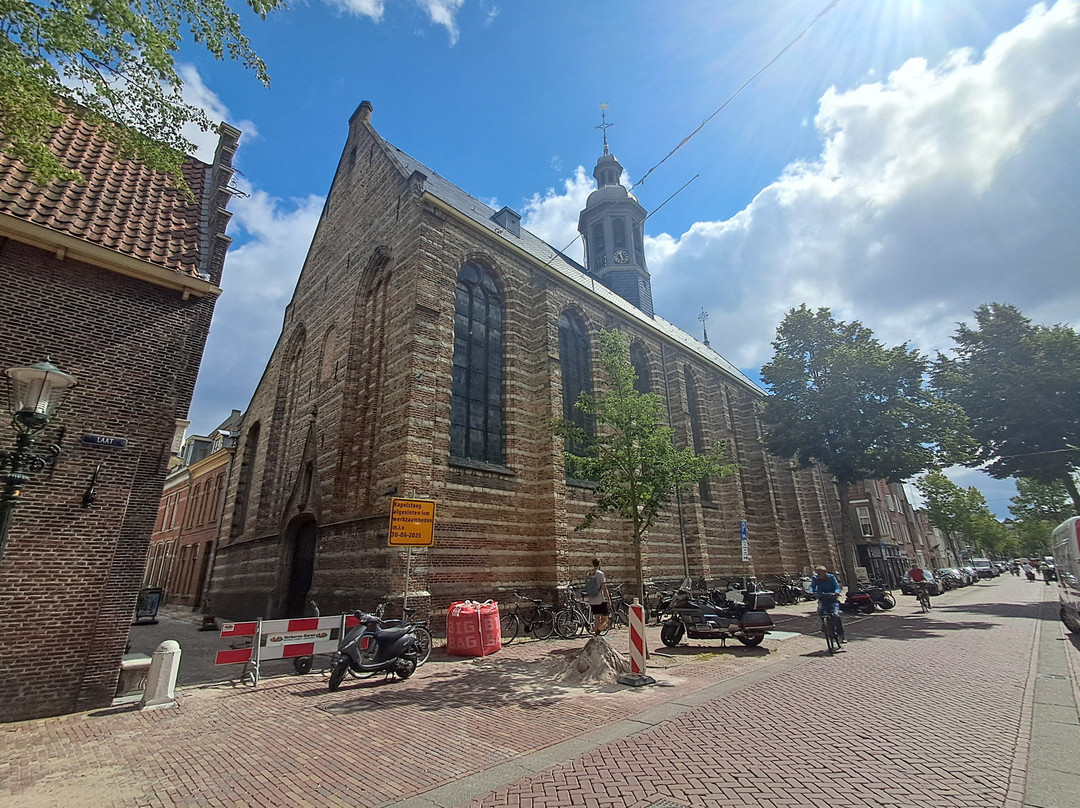 Kapelkerk-Alkmaar必去景点