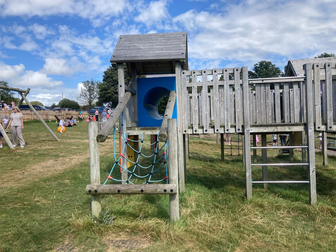 Dwyfor Ranch Rabbit Farm and Animal Park-Llanystumdwy必去景点