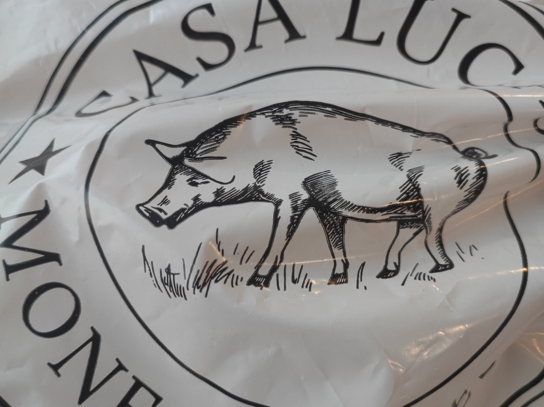 Ibericos Casa Lucas  Est.1952-Monesterio必去景点