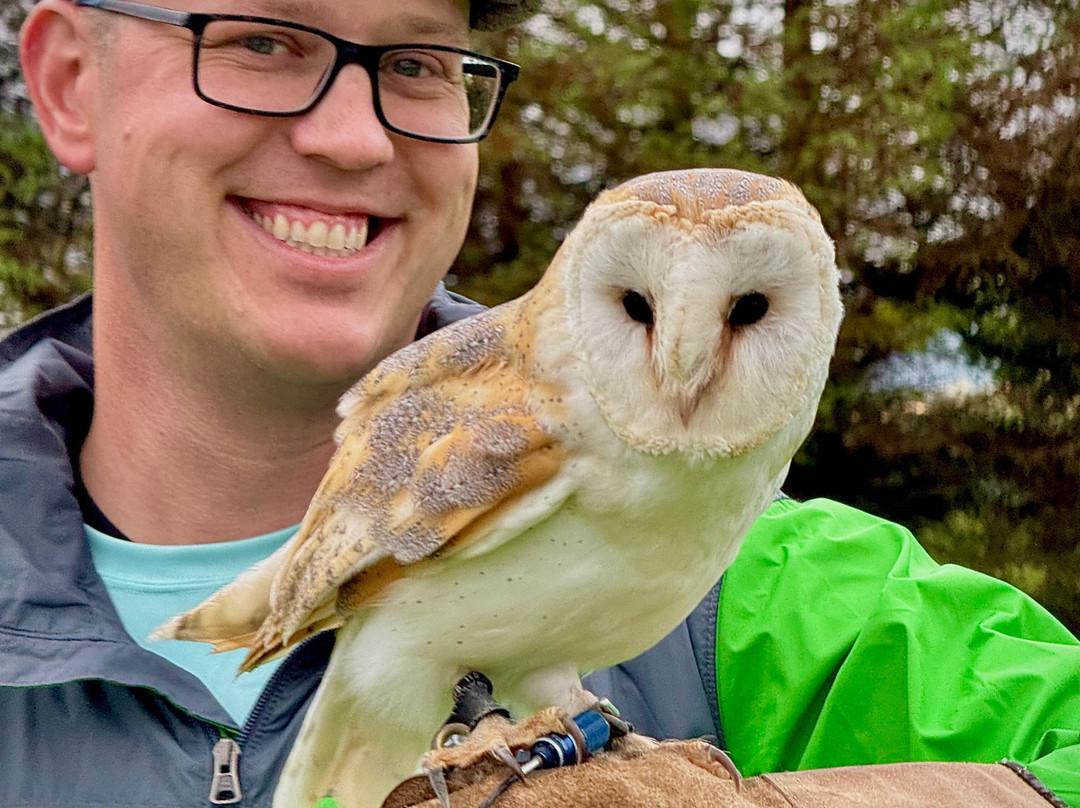 Speyside Falconry-Mulben必去景点