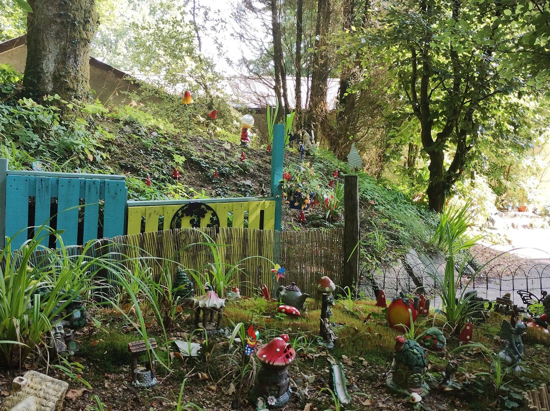 Pixieland-Dartmeet必去景点