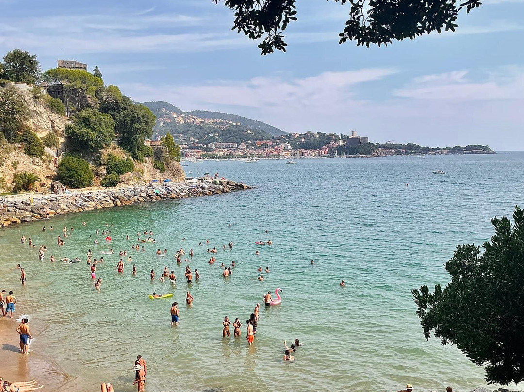 Strand Marinella, San Terenzo