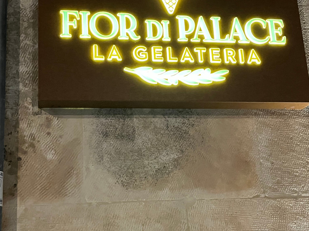 Fior Di Palace La Gelateria