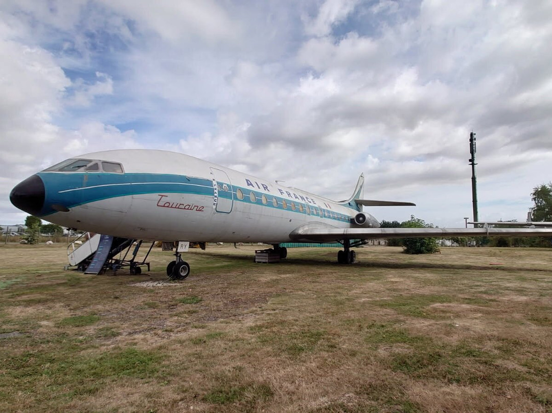 Musee de L'Epopée et de l'Industrie Aeronautique-Albert必去景点