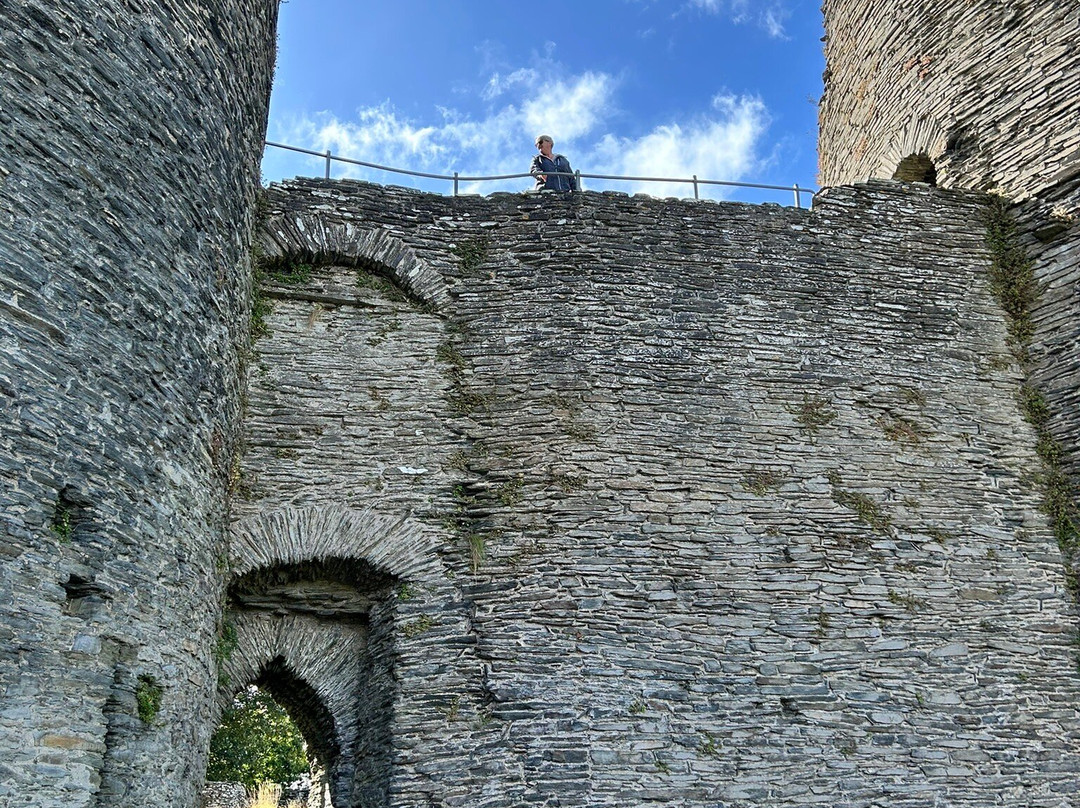 Castell Cilgerran-Cilgerran必去景点