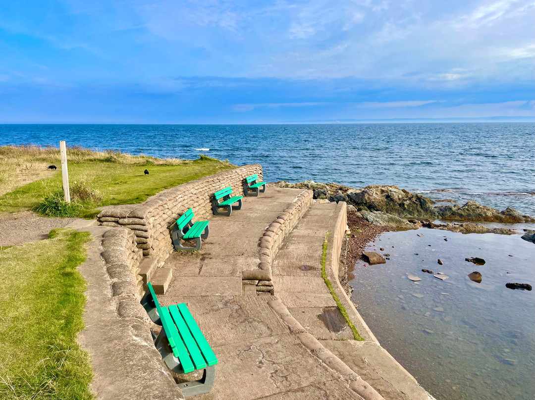 St Monans Tidal Pool-St Monans必去景点