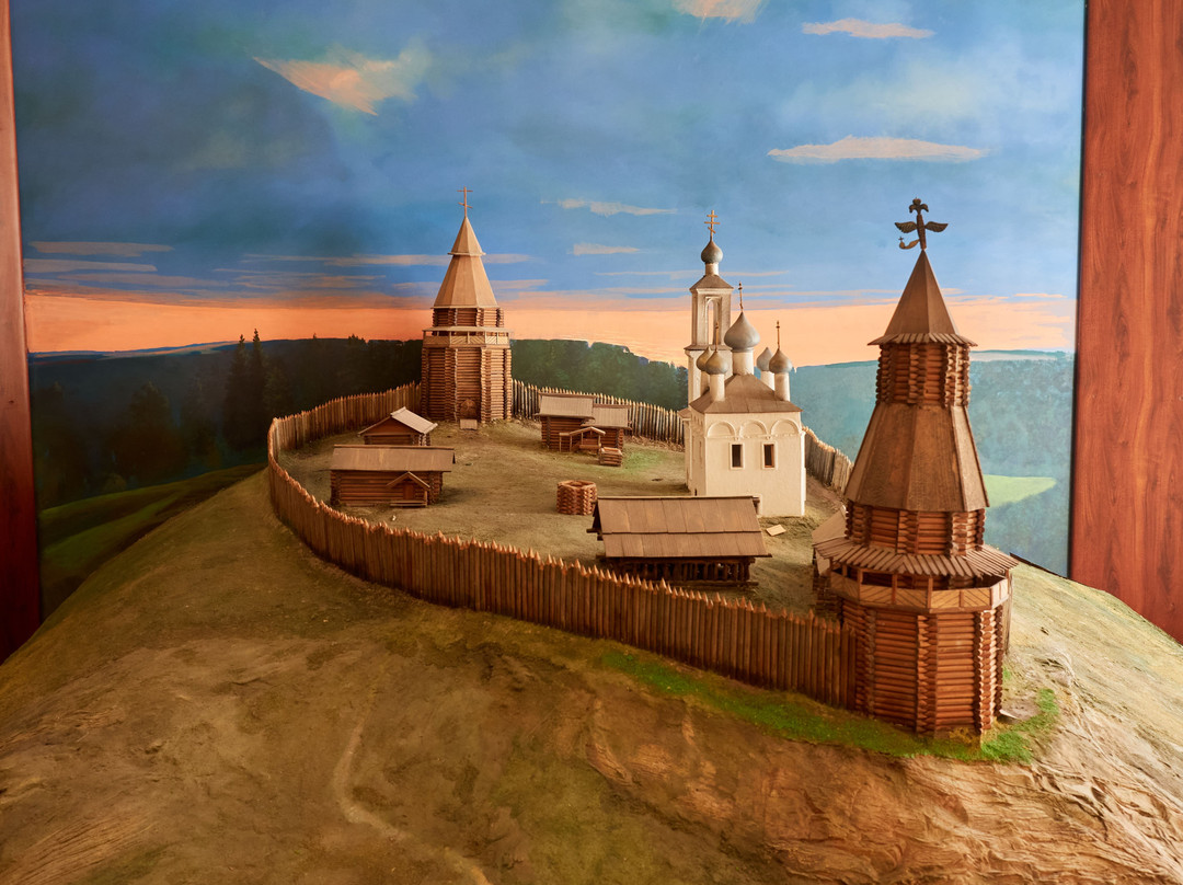 National Museum of The Republic of Bashkortostan-乌法必去景点