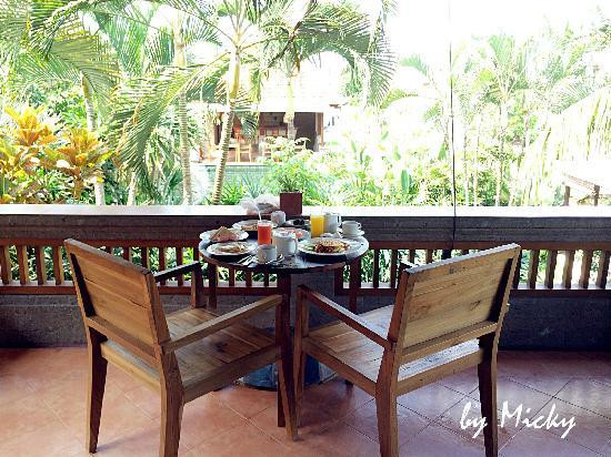 索尼娅乌布别墅酒店主图