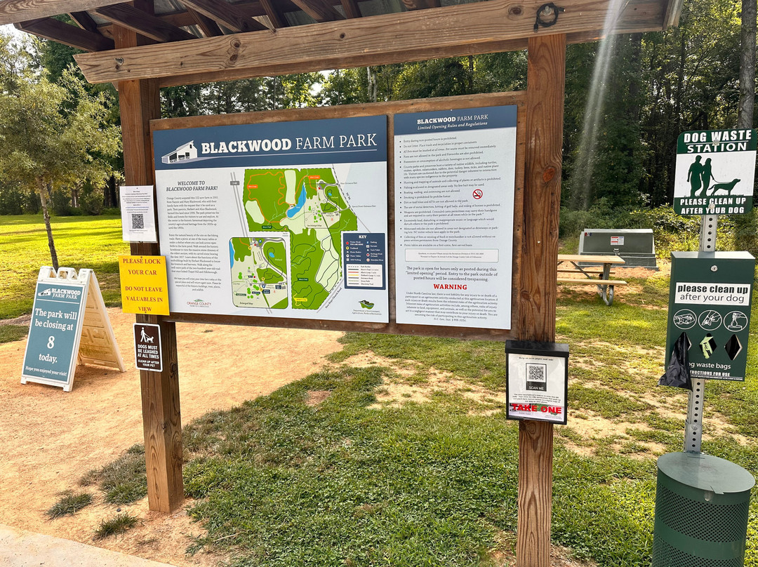 Blackwood Farm Park-Hillsborough必去景点