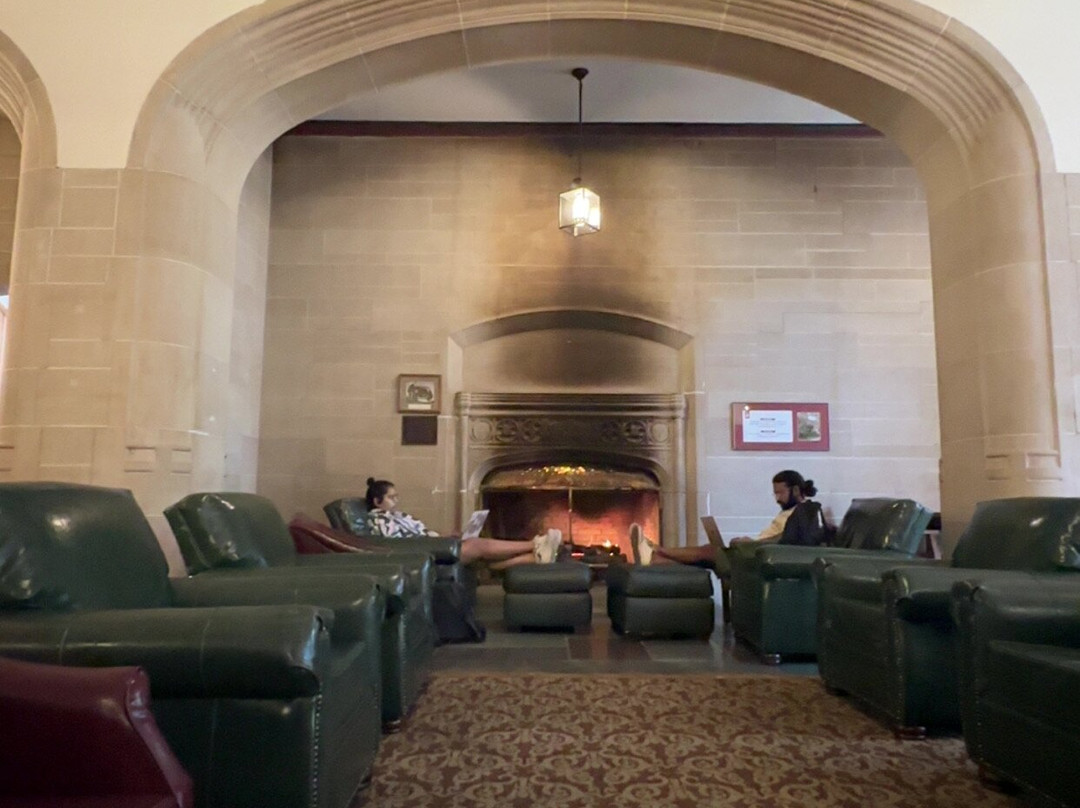 Indiana Memorial Union-布卢明顿必去景点