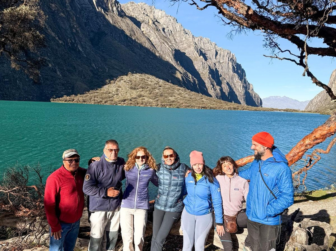 Tourism Exploring Peru-瓦拉斯必去景点