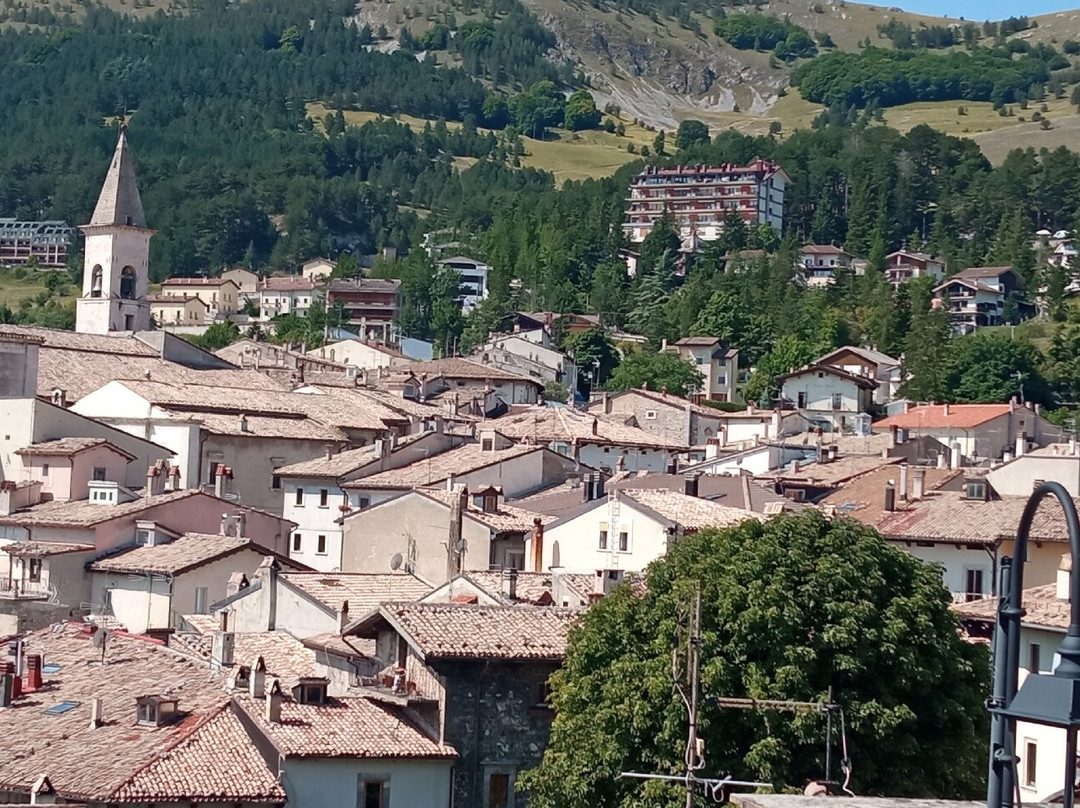 Borgo Antico-Pescocostanzo必去景点
