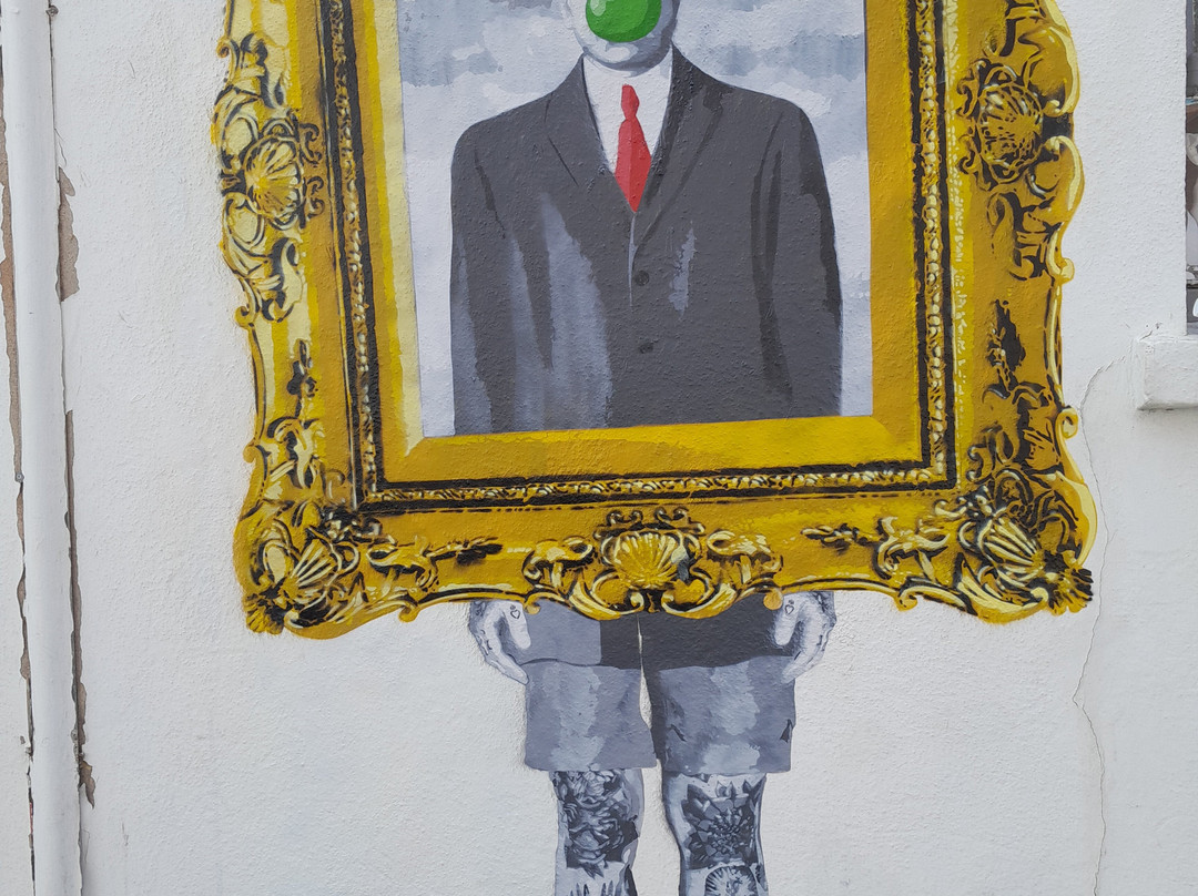 Catman Artist-惠茨特布尔必去景点