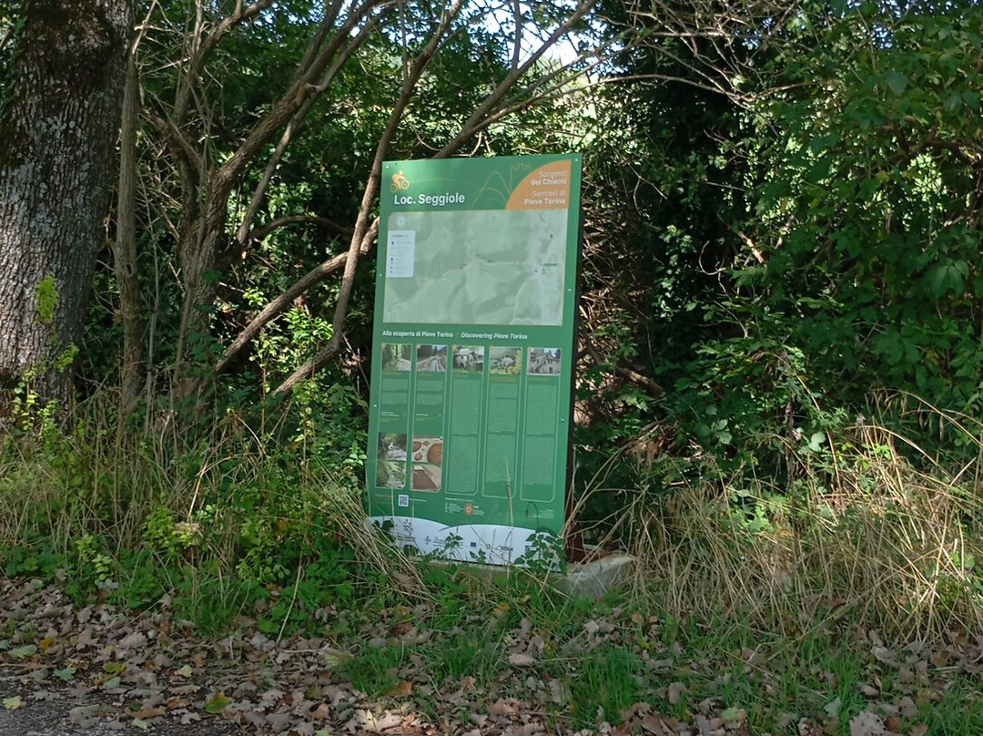 Pievetorina-Muccia必去景点