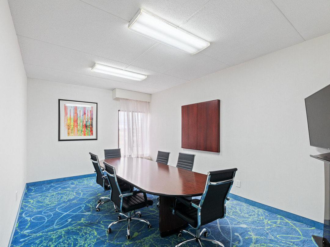 Allentown Park Hotel by The Red Collection主图