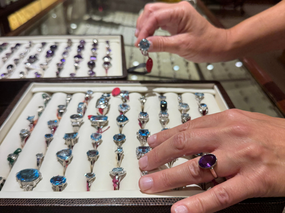 Ganeshi Lall Emporium-阿格拉必去景点