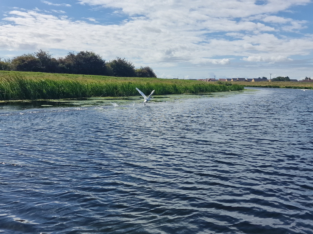Spalding Water Taxi-Spalding必去景点
