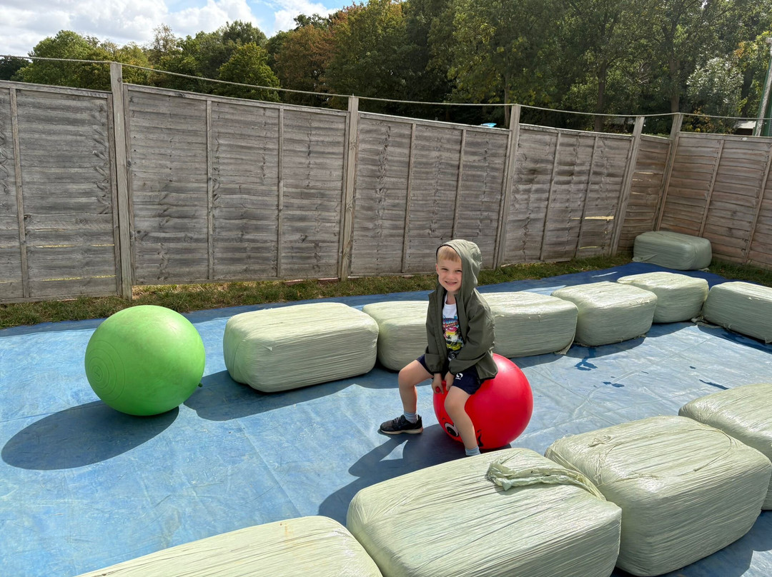 Wistow Maze-Wistow必去景点