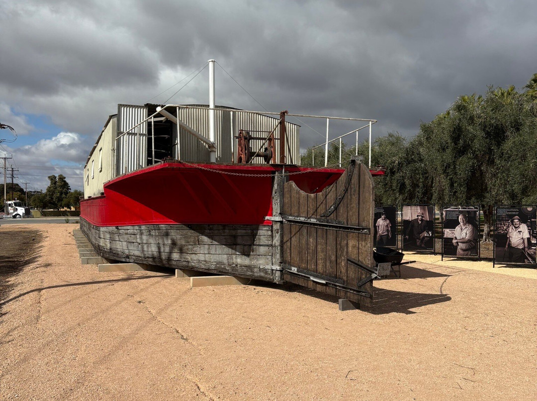 Olivewood Historic Homestead and Museum-Renmark必去景点