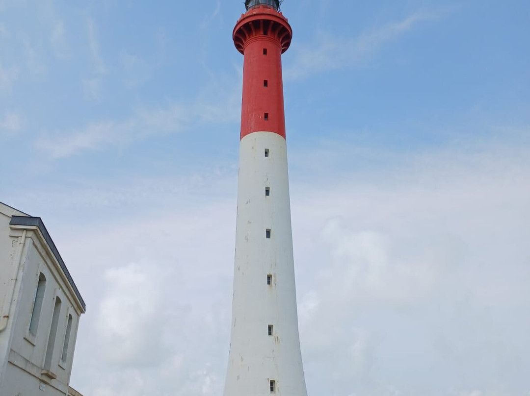 Phare de la Coubre-La Tremblade必去景点